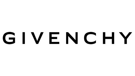 givenchy scritta logo|givenchy brand logo.